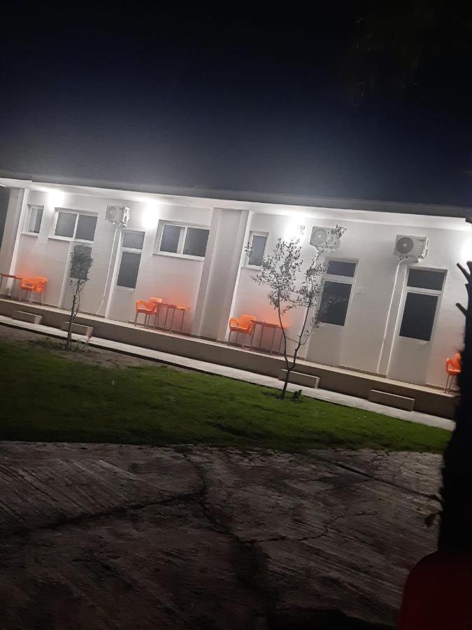Vila Pushimi Regis Velipojë Exterior foto