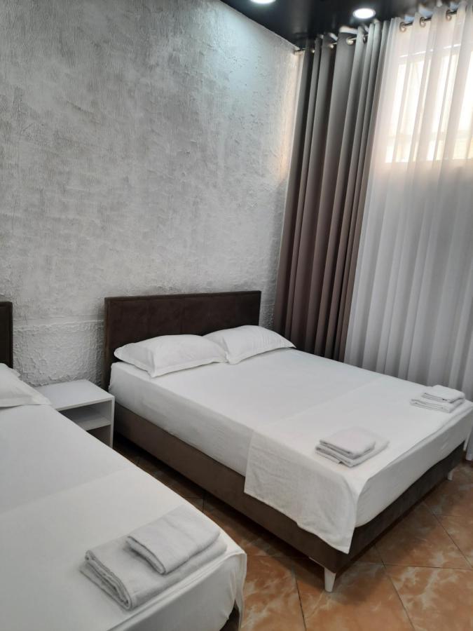 Vila Pushimi Regis Velipojë Exterior foto