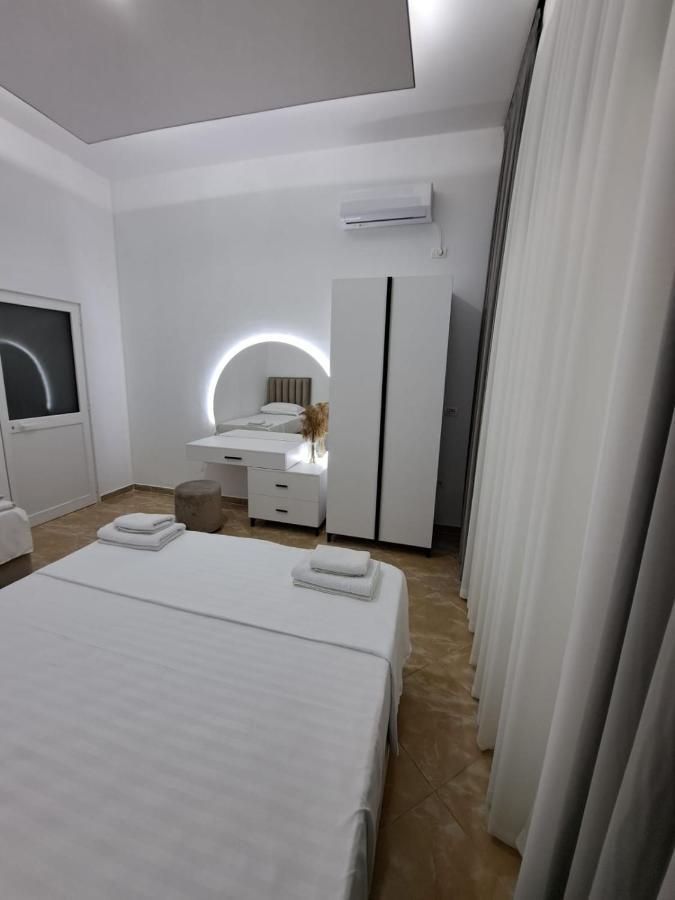 Vila Pushimi Regis Velipojë Exterior foto