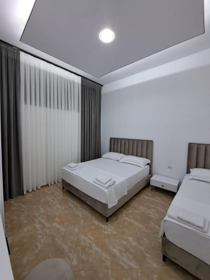 Vila Pushimi Regis Velipojë Exterior foto