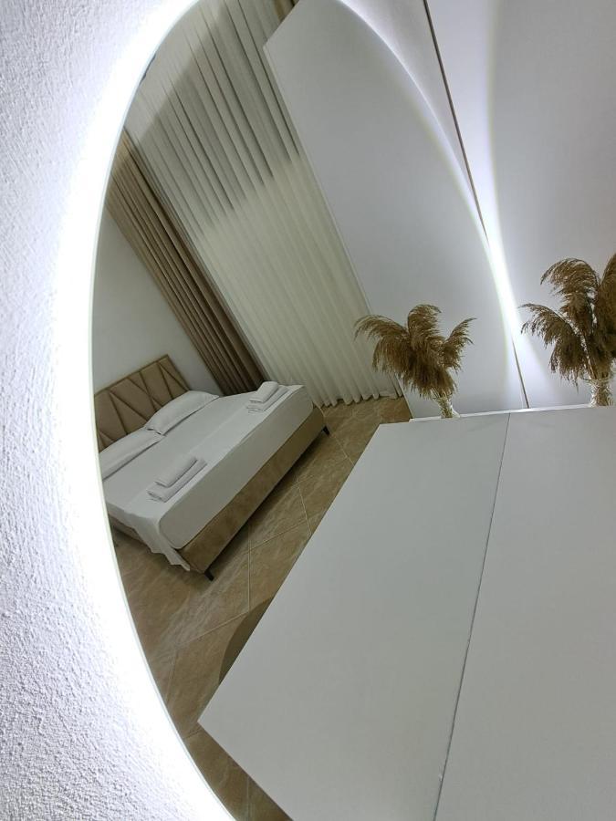 Vila Pushimi Regis Velipojë Exterior foto