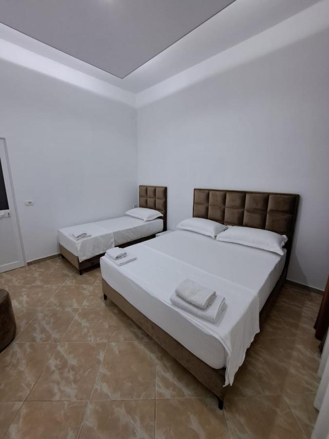 Vila Pushimi Regis Velipojë Exterior foto