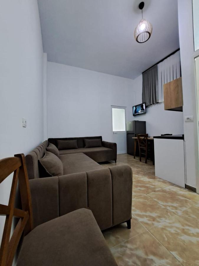 Vila Pushimi Regis Velipojë Exterior foto