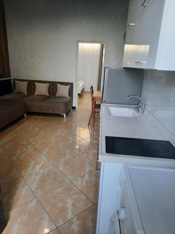 Vila Pushimi Regis Velipojë Exterior foto